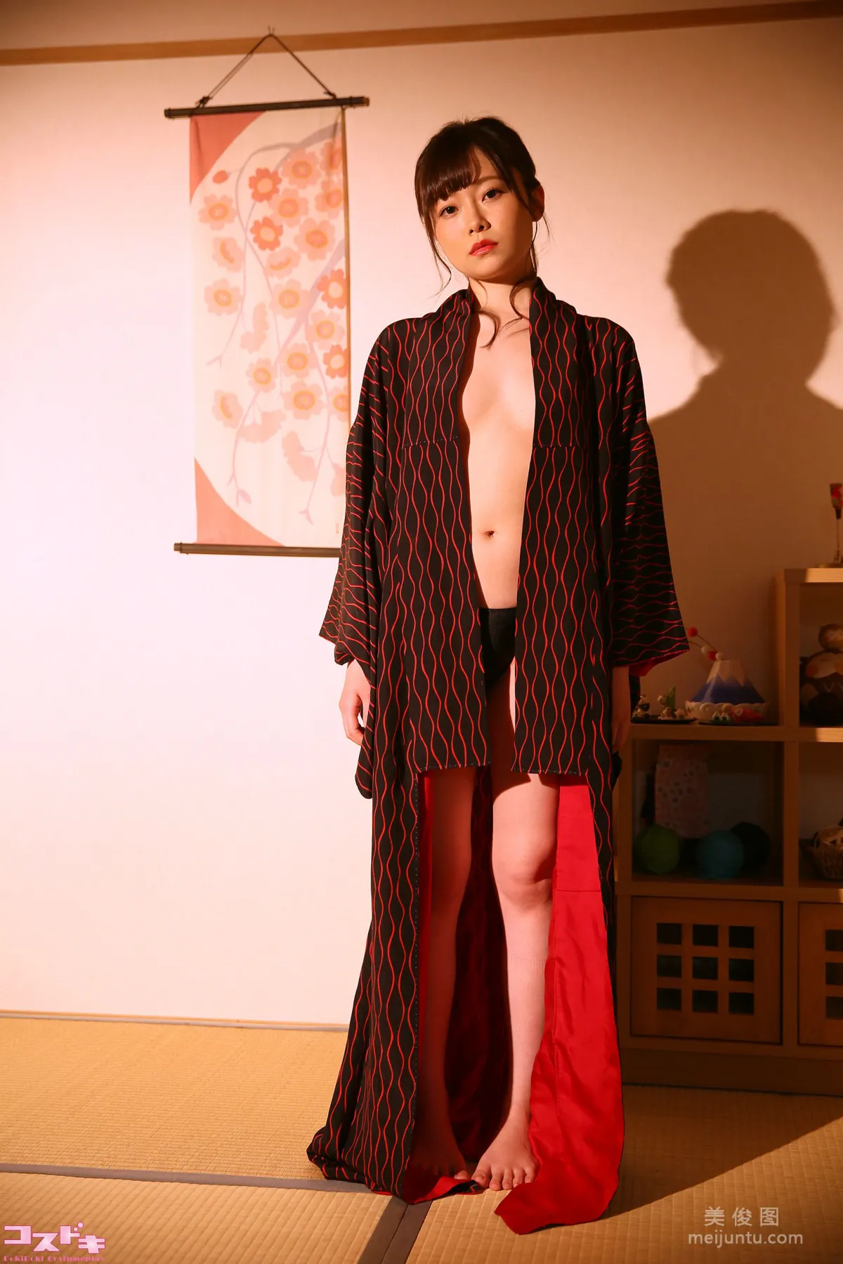 [Cosdoki] Tae Nishino (Tae Kurumi) nishinotae_pic_wasou1 Photo Set photo 1