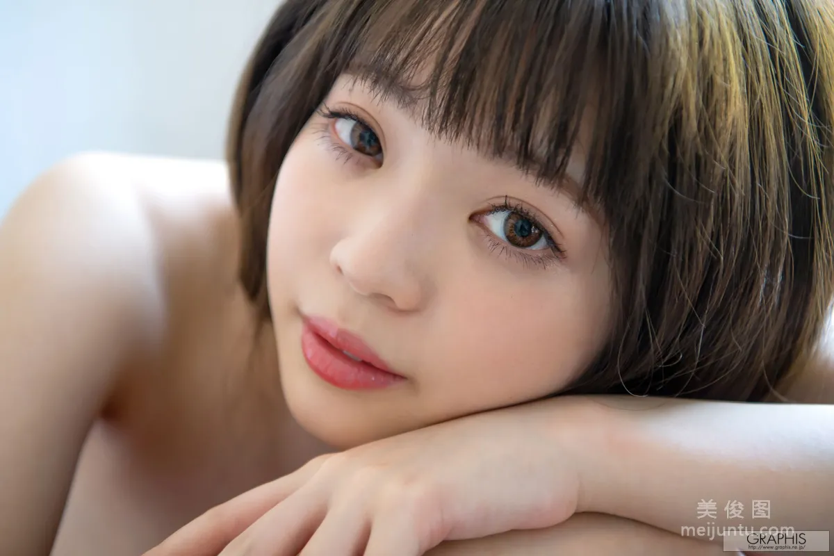 [Graphis] First Gravure No.169 Izuna Maki Photo Set photo 61