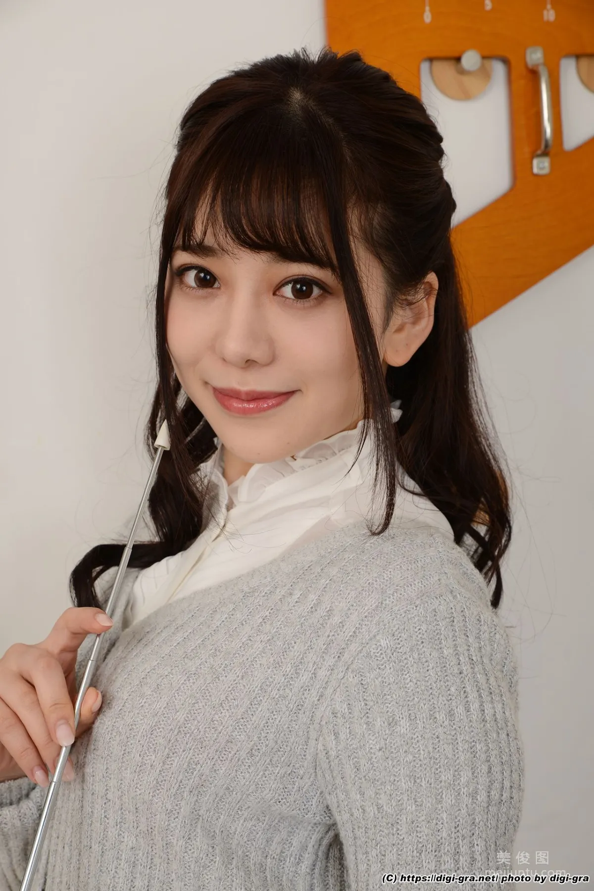 [Digi-Gra] Nozomi Arimura 有村のぞみ Photoset 02 7