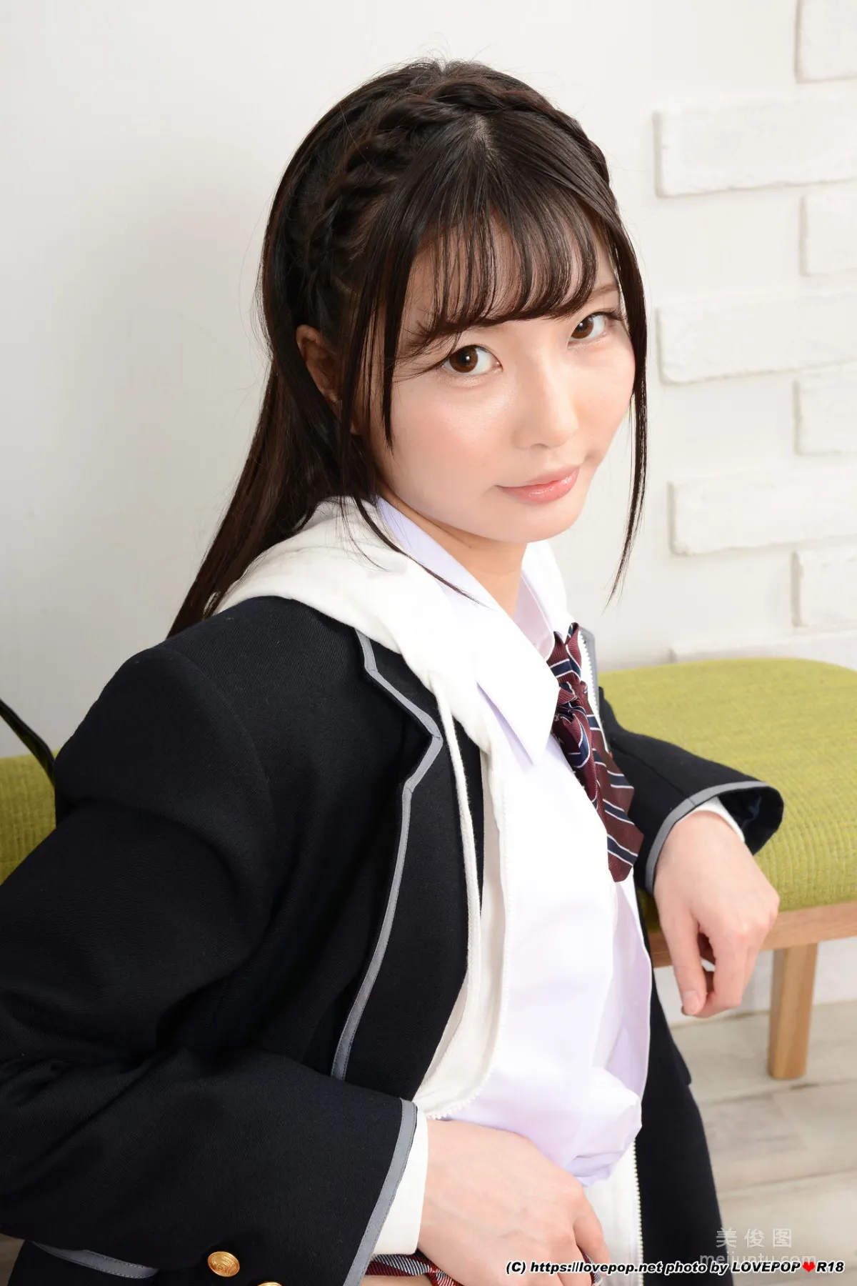 [LOVEPOP] Aika Usagi 宇佐木あいか Photoset 02 40