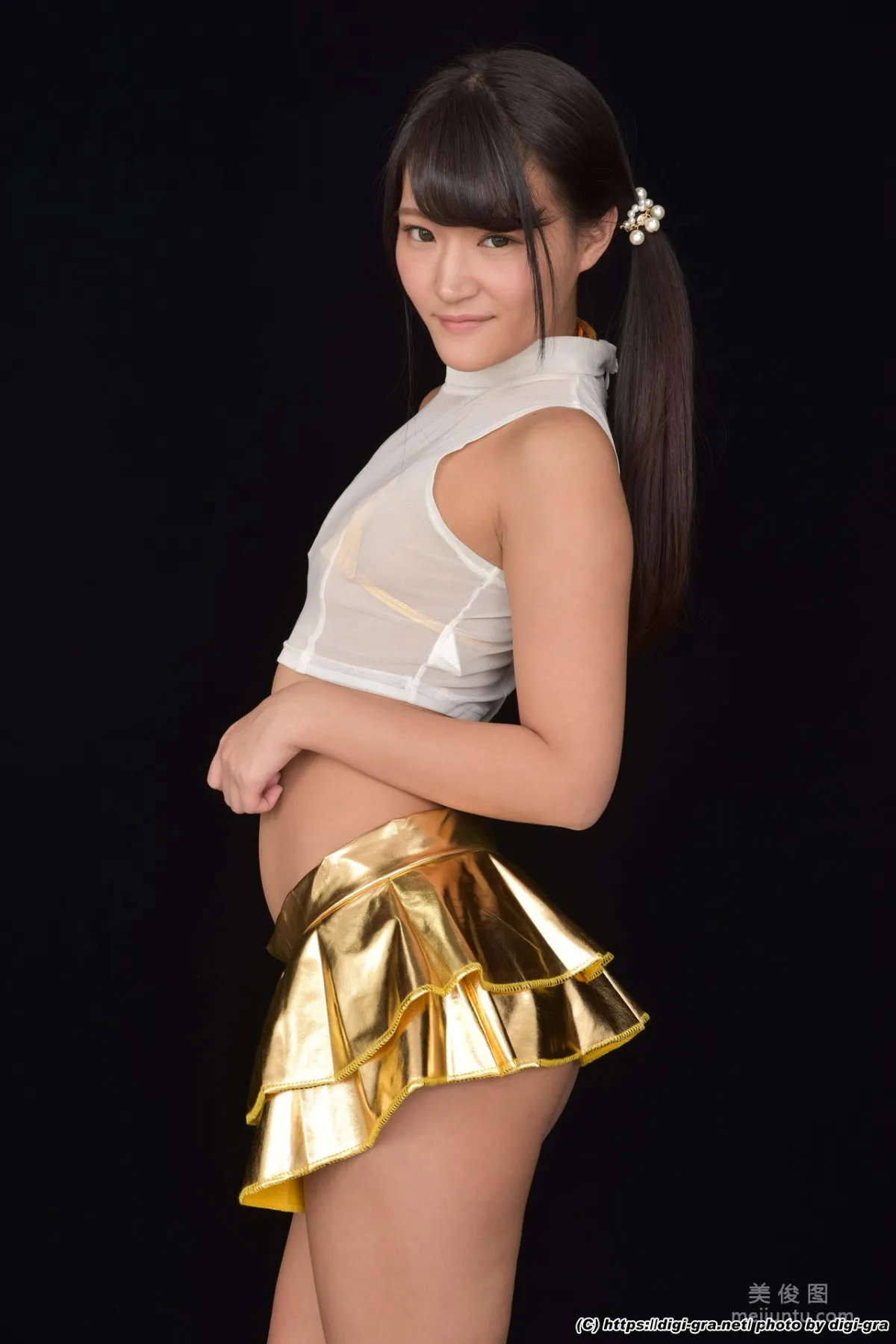 [Digi-Gra] Mari Kagami Photoset 04 Photo Set photo 5