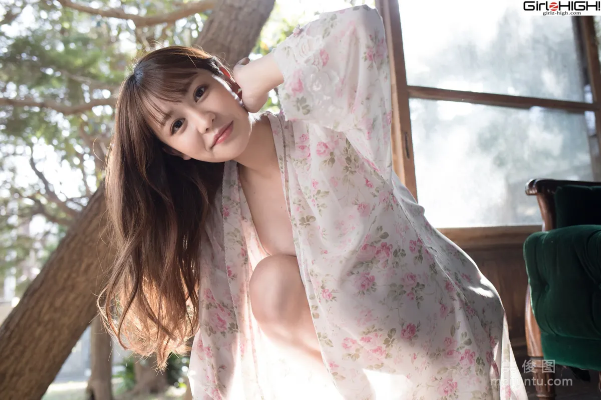 [Girlz-High] 吉永佳純 Kasumi Yoshinaga - ghwb_012_004 14