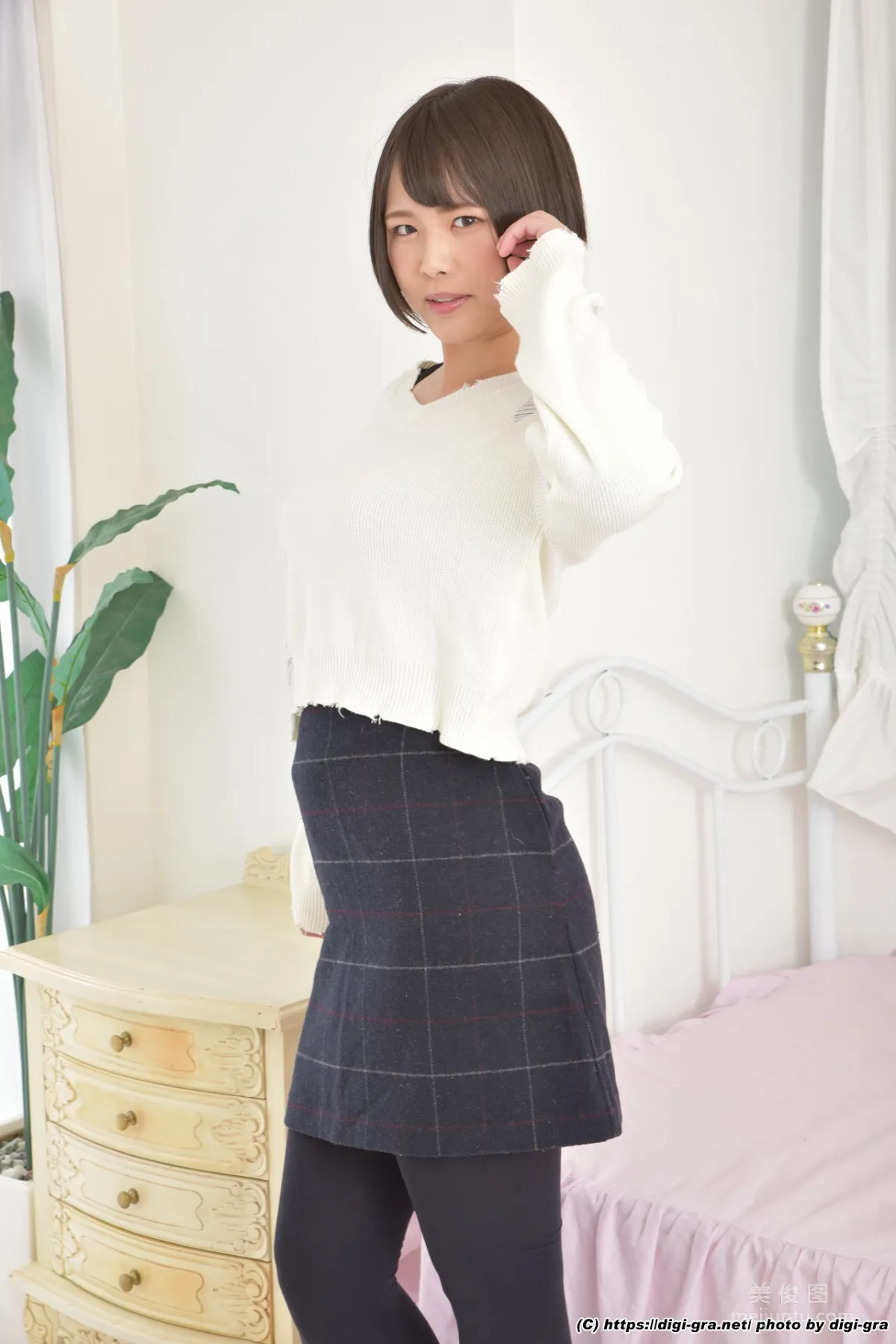 [Digi-Gra] Mizuki Sanada Photoset 04 photo 6