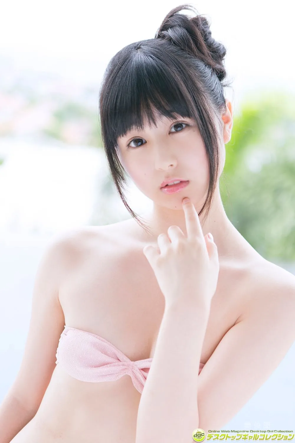 Emi Kurita: DGC photo 90