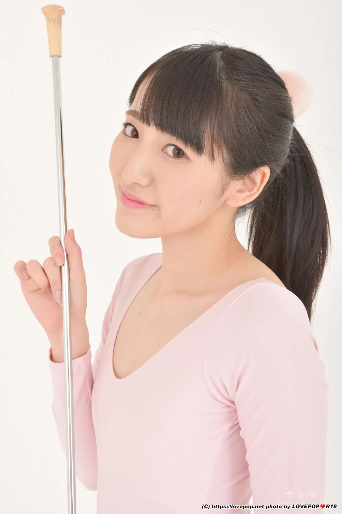 [LOVEPOP] 河奈亜依 Photoset 05 寫真集 6