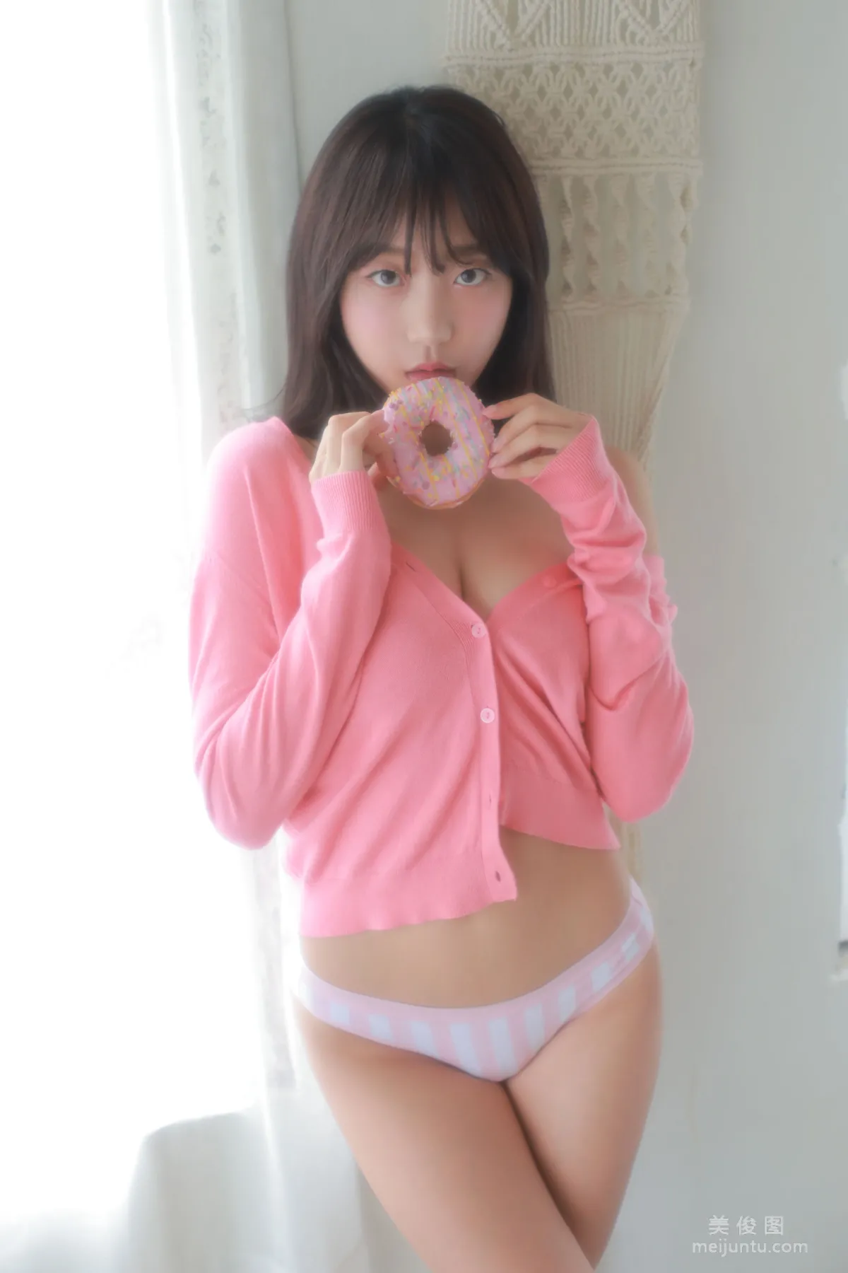 [韓國妹子] Eunji Pyo(DJ Henney) pictorial #2 寫真套圖 49