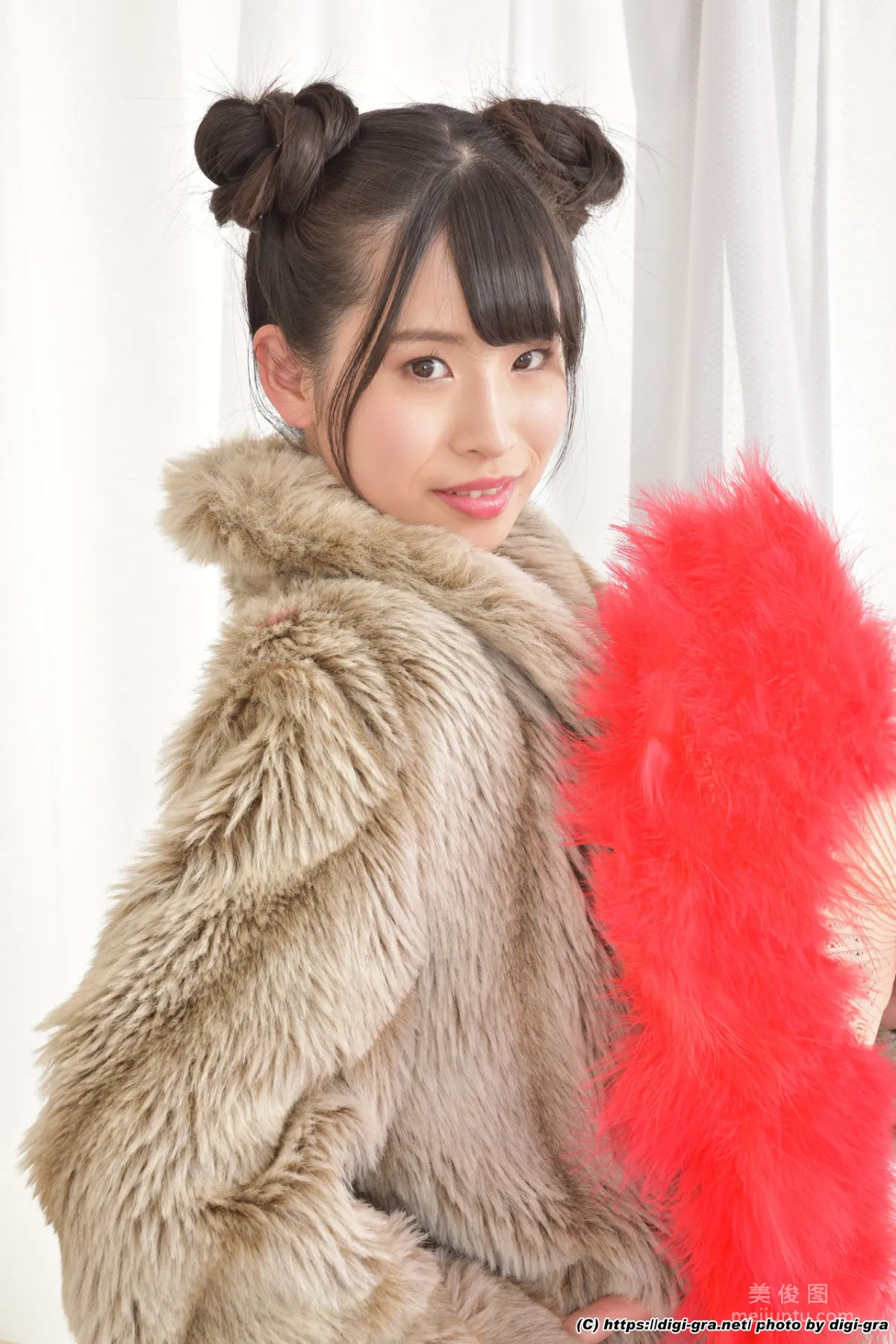 [Digi-Gra] Aira Hatori はとり心咲 Photoset 04 寫真集 12