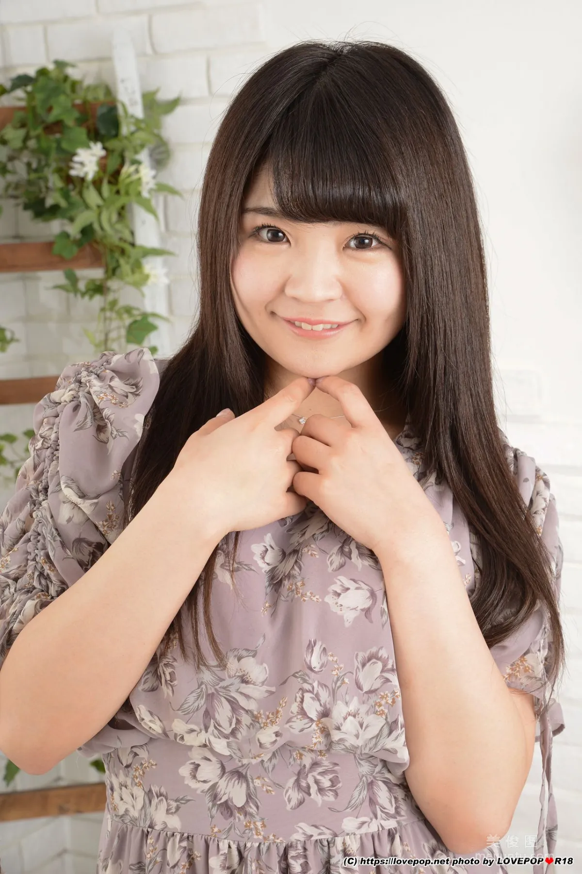 [LOVEPOP] Meru Ishihara 石原める(石原夢月) Photoset 03 3
