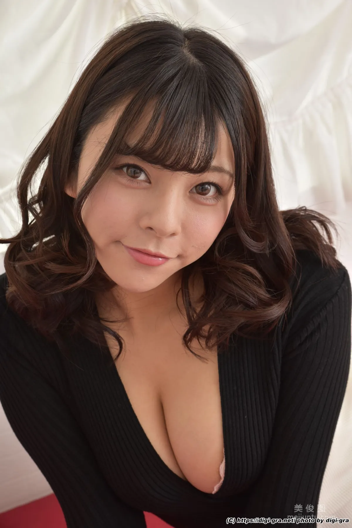 [Digi-Gra] Azusa Misaki Photoset 01 Photo Set photo 36