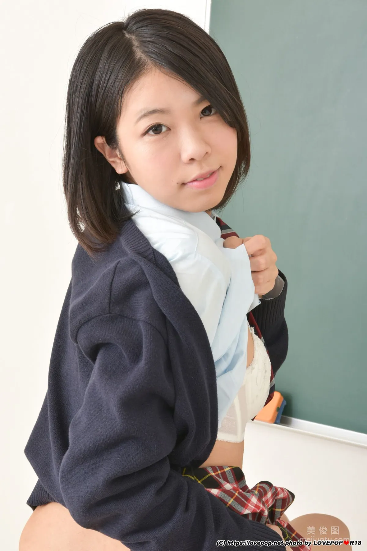 [LOVEPOP] Fuuka Nagano Photoset 06 photo 38