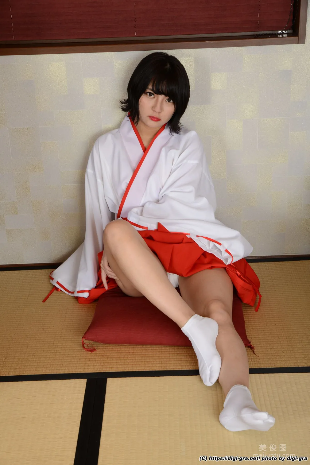 [Digi-Gra] Hotaru Nogi Hotaru Nogi Photoset 01 Photo Set photo 16