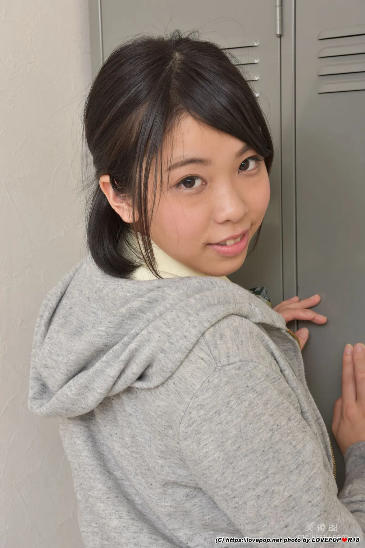 [LovePop] Fuuka Nagano Photoset 01 photo 9