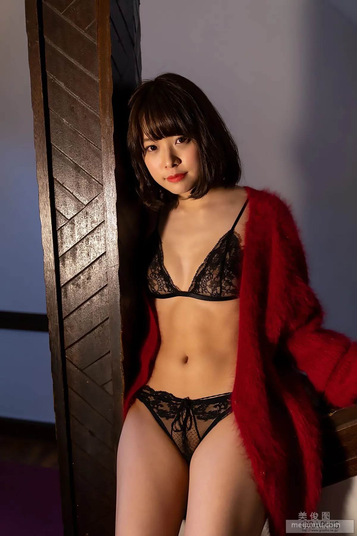 [Graphis] Gals466 Nana Yagi (Yagi Nana) Innocent Heart Photo Set photo 54