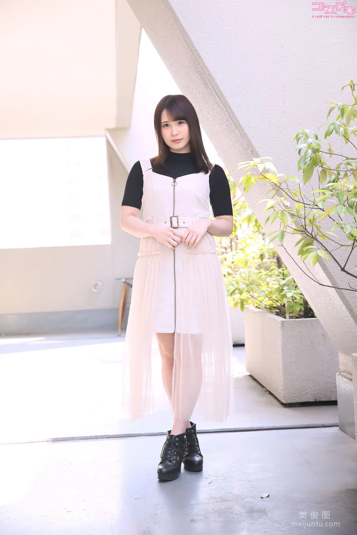 河西乃愛 Noa Kawanishi kawanishinoa_pic_shifuku1 [Cosdoki] 寫真集 1