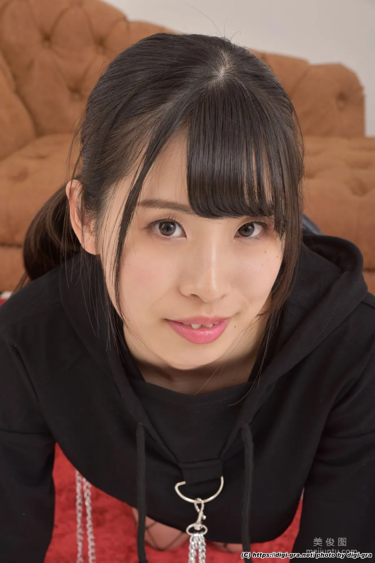 [Digi-Gra] Aira Hatori はとり心咲(朱果) Photoset 01 寫真集 36