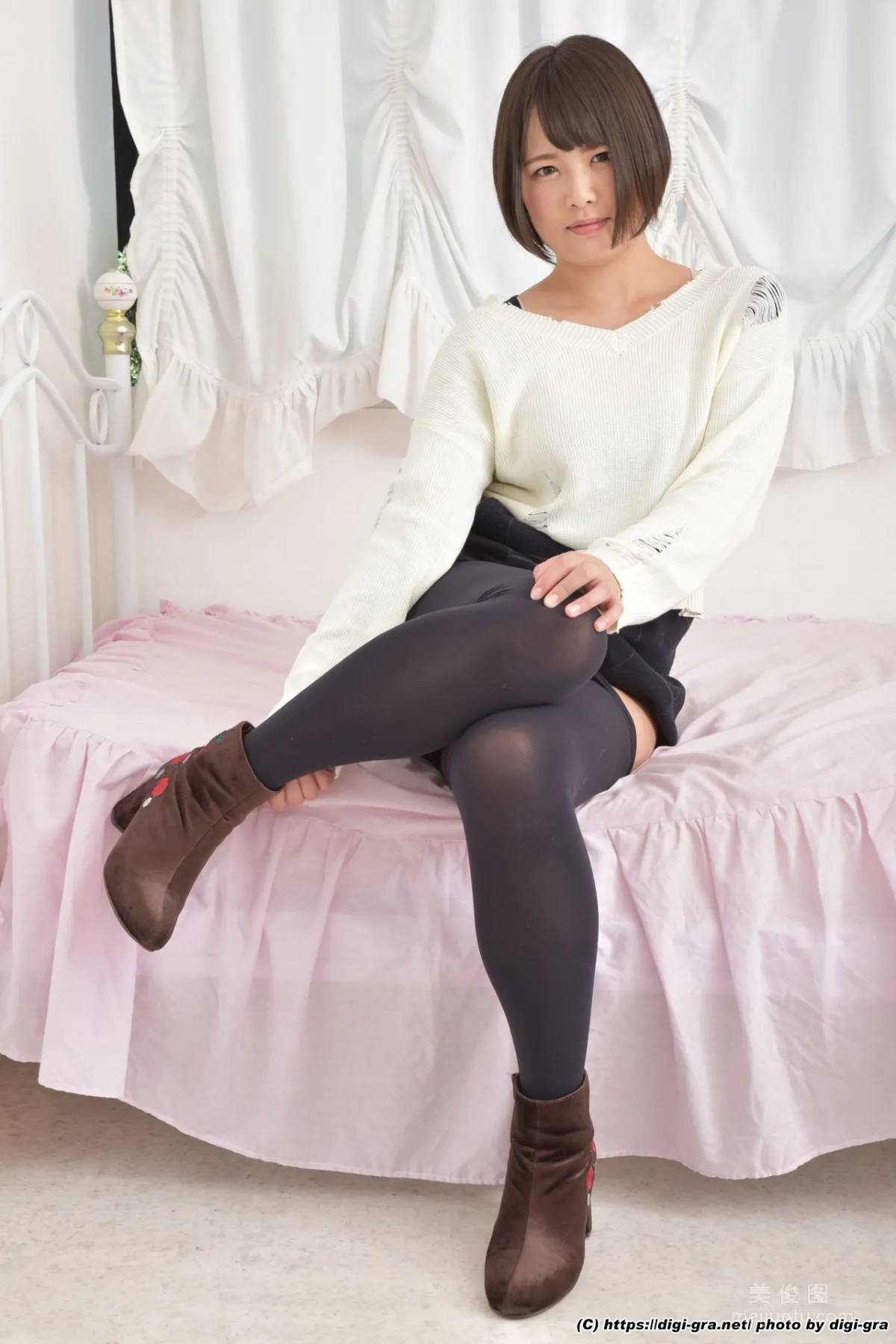 [Digi-Gra] Mizuki Sanada Photoset 04 photo 26