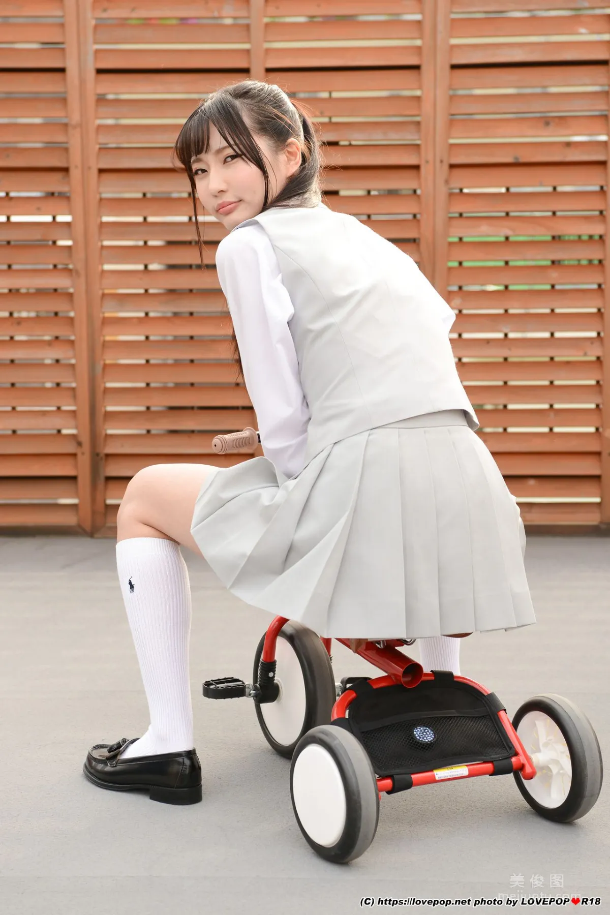 [LOVEPOP] 宇佐木あいか Photoset 05 写真集3