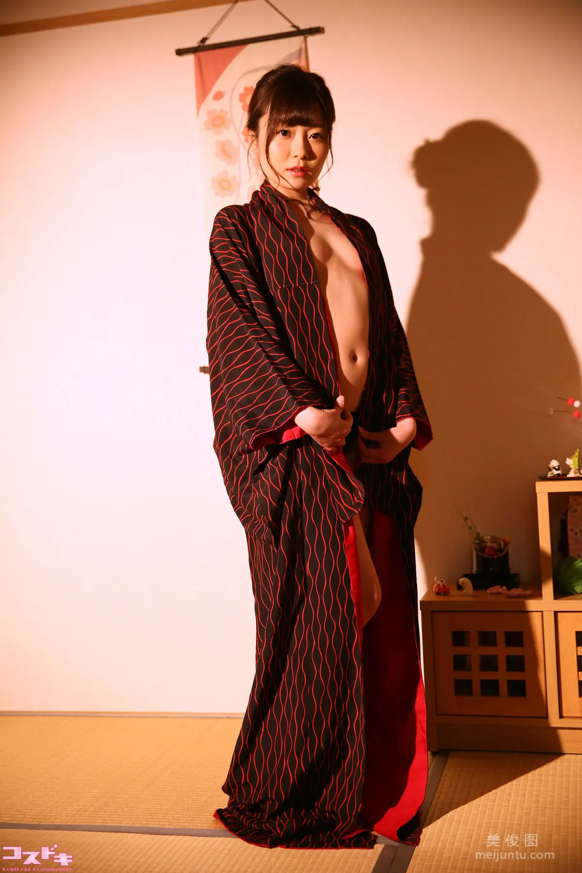 [Cosdoki] Tae Nishino (Tae Kurumi) nishinotae_pic_wasou1 Photo Set photo 2