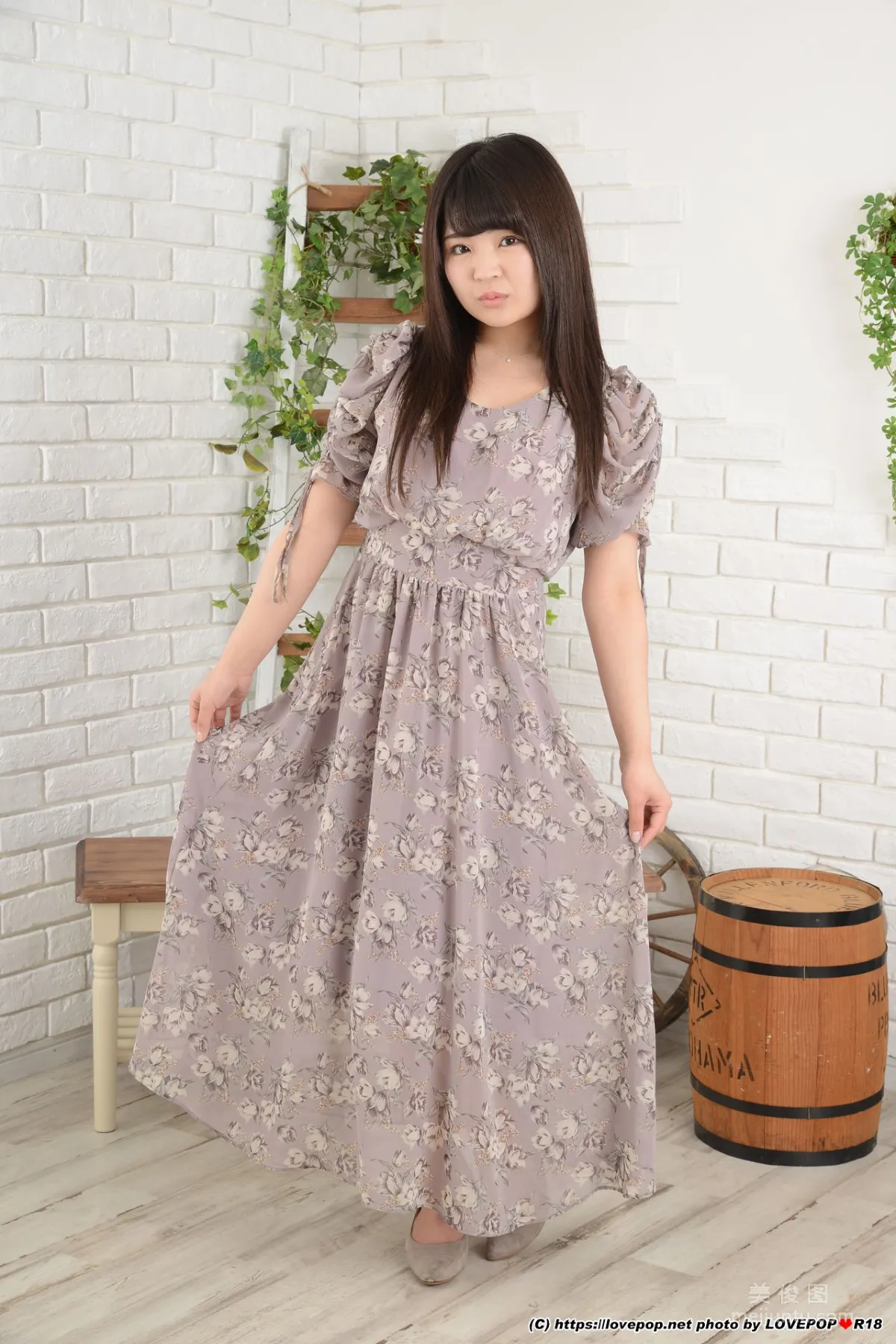 [LOVEPOP] Meru Ishihara 石原める(石原夢月) Photoset 03 11