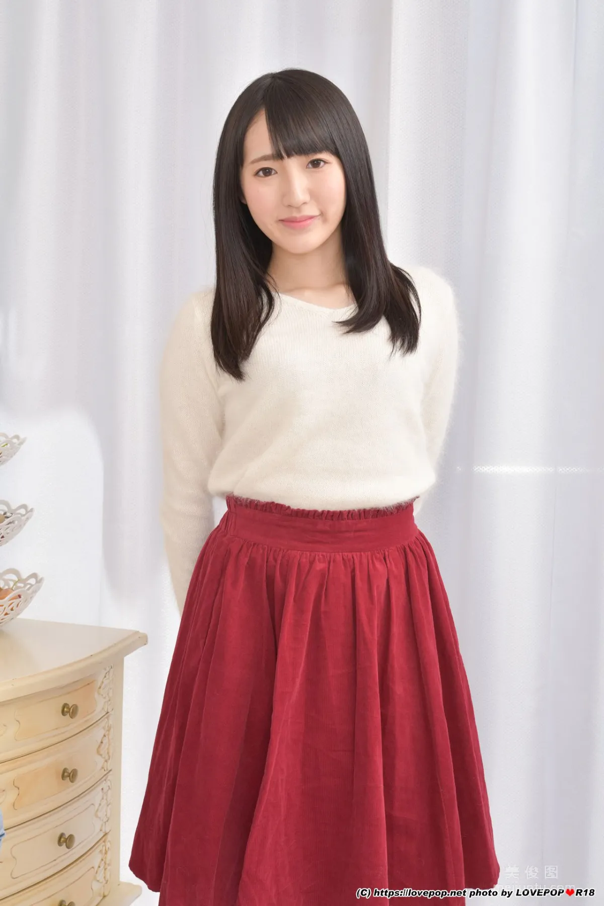 [LovePop] Ai Kawana Photoset 04 photo 2
