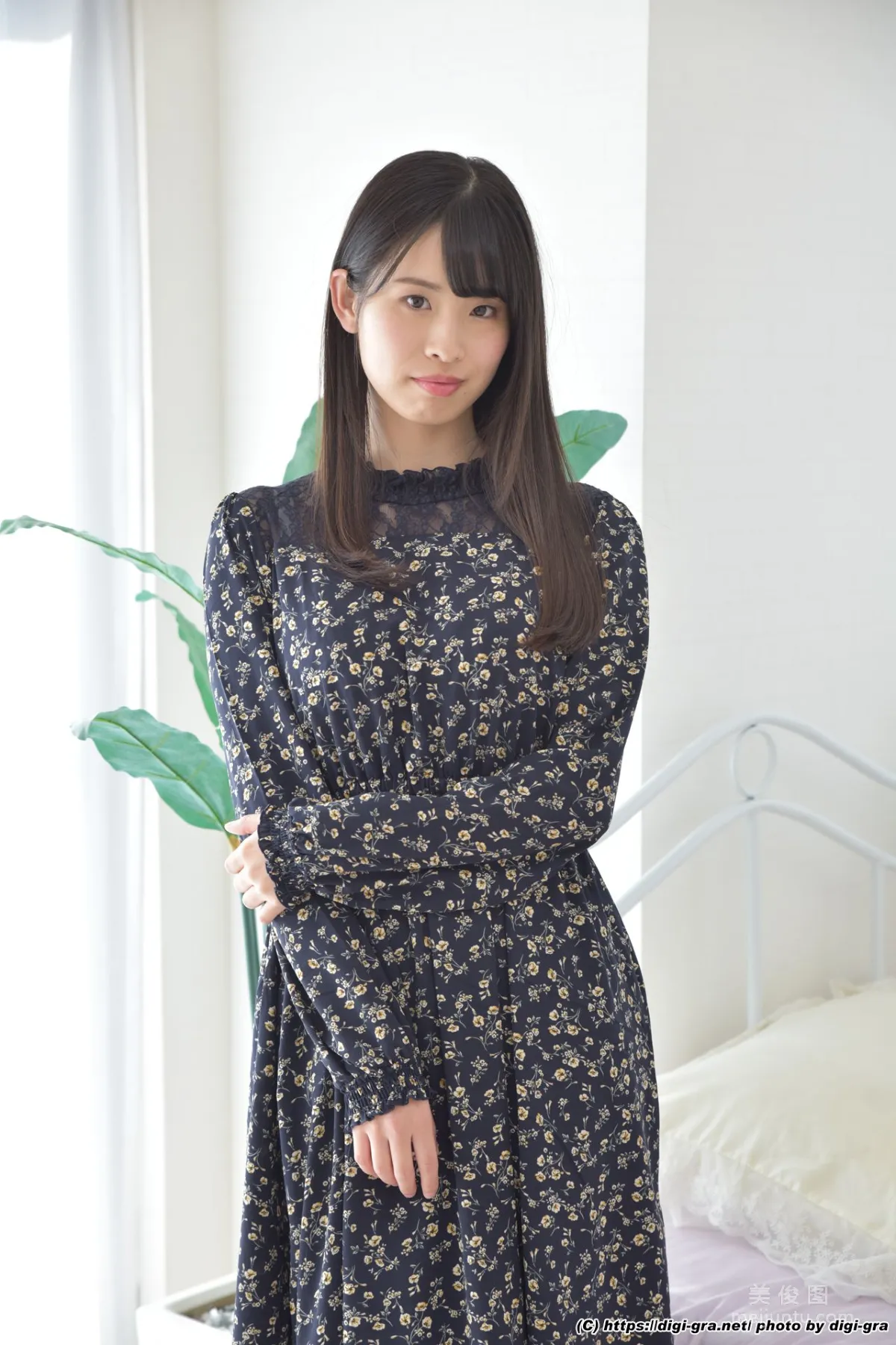 [Digi-Gra] Aira Hatori はとり心咲（逢沢りいな） Photoset 02 寫真集 2