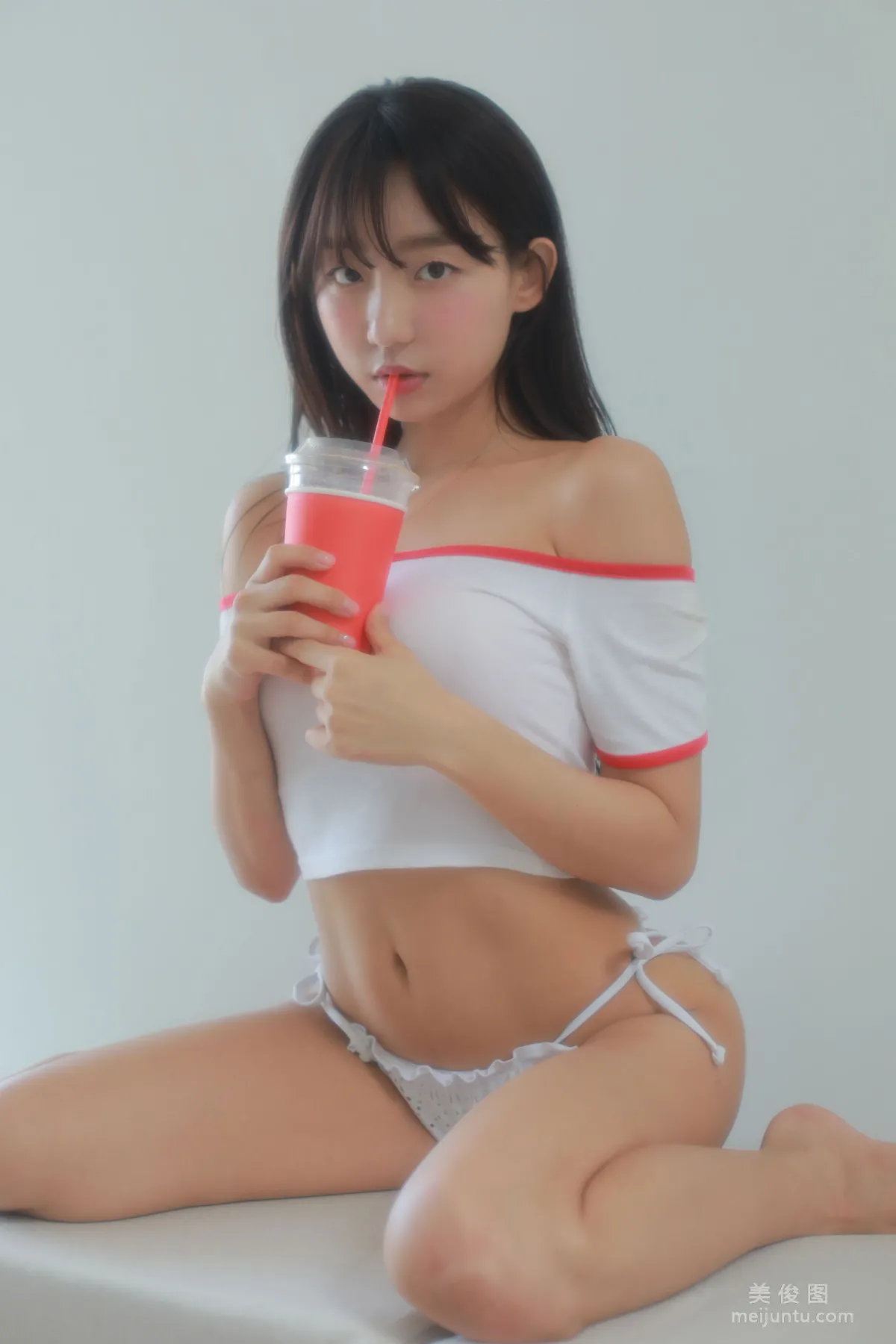 [韓國妹子] Eunji Pyo(DJ Henney) pictorial #1 寫真集 114