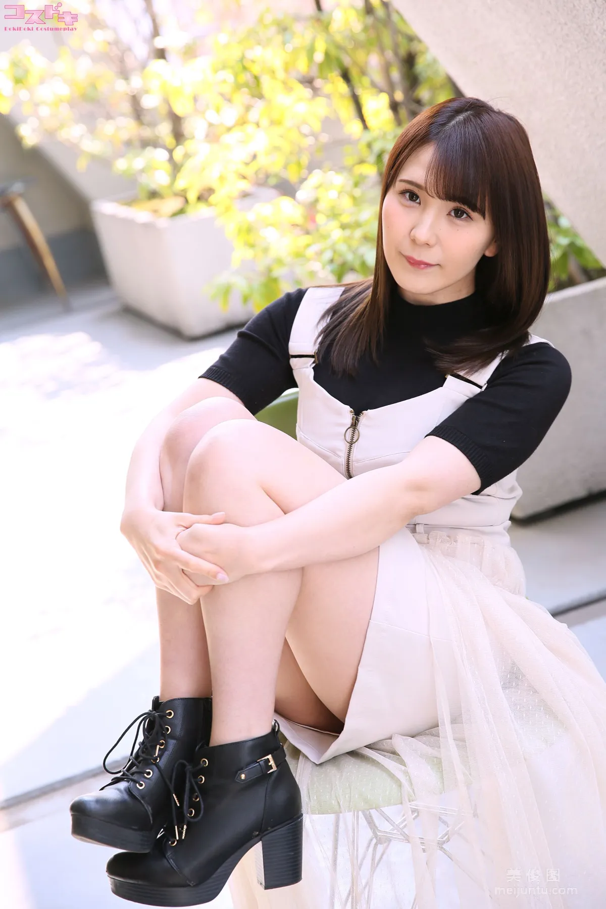 河西乃愛 Noa Kawanishi kawanishinoa_pic_shifuku1 [Cosdoki] 寫真集 14