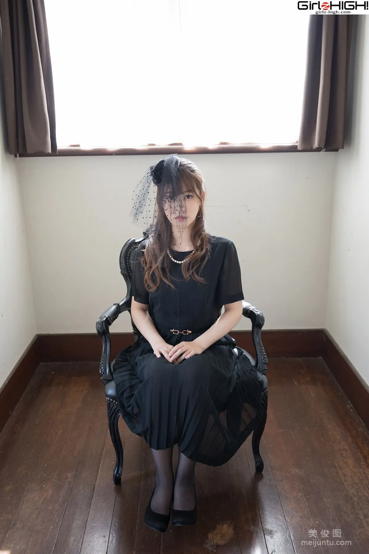 [Girlz-High] Kasumi Yoshinaga 吉永佳純 - ghwb_012_003 18