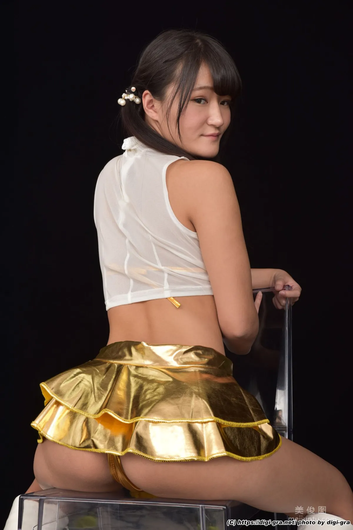 [Digi-Gra] Mari Kagami Photoset 04 Photo Set photo 15