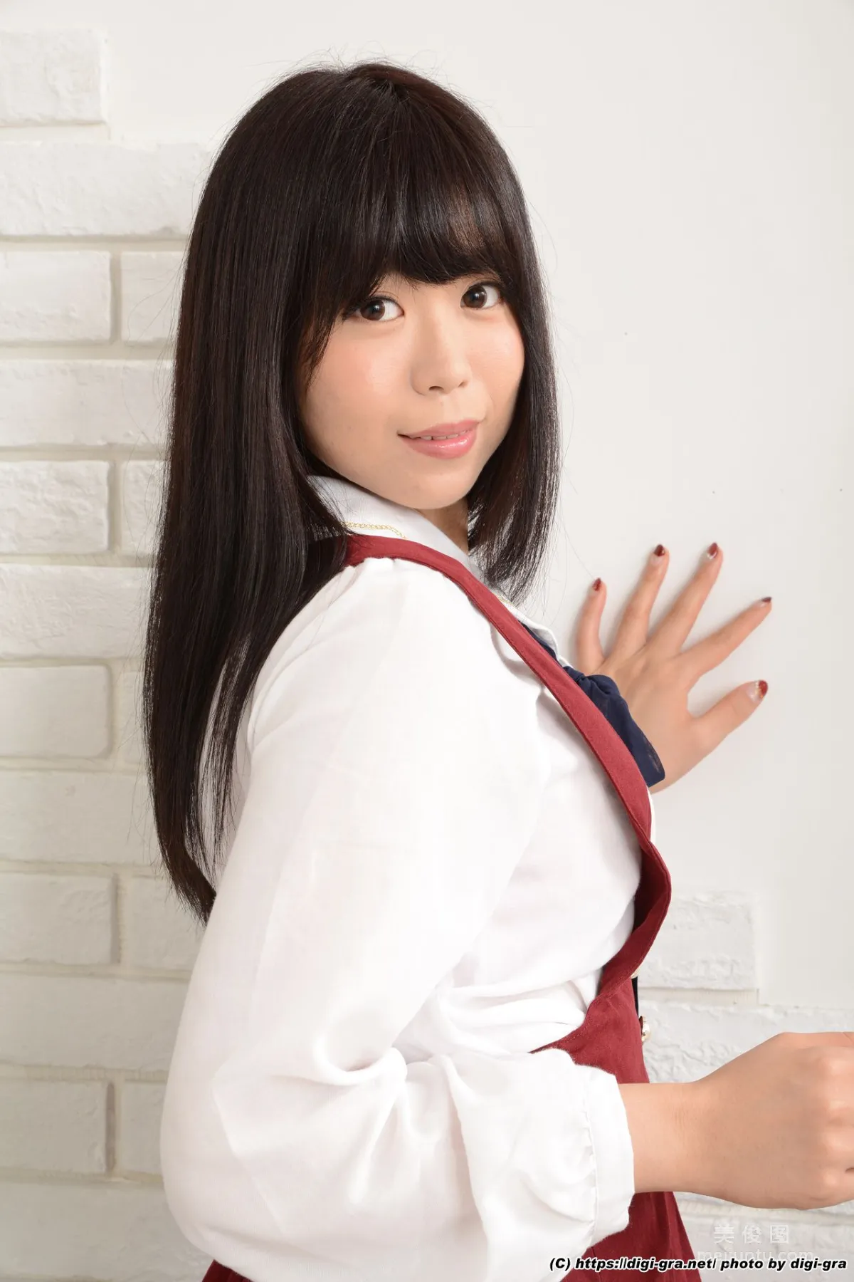 Nanako Miyamura 宮村ななこ Photoset 05 [Digi-Gra] 寫真集 9