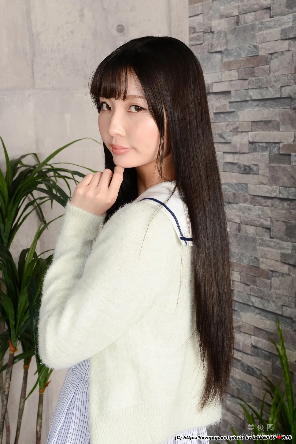 [LovePop] Aika Usagi Photoset 01 photo 10