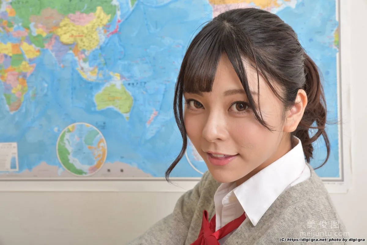 Azusa Misaki 岬あずさ Photoset 03 [Digi-Gra] 寫真集 3