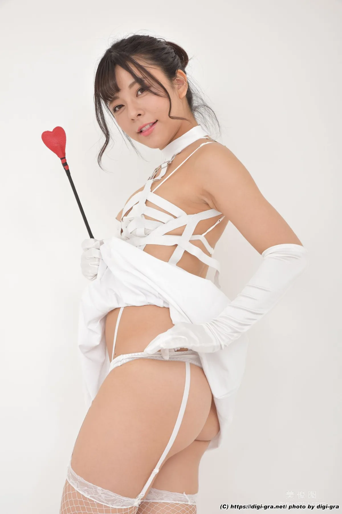 [Digi-Gra] 岬梓沙/岬あずさ Photoset 02 寫真集 49