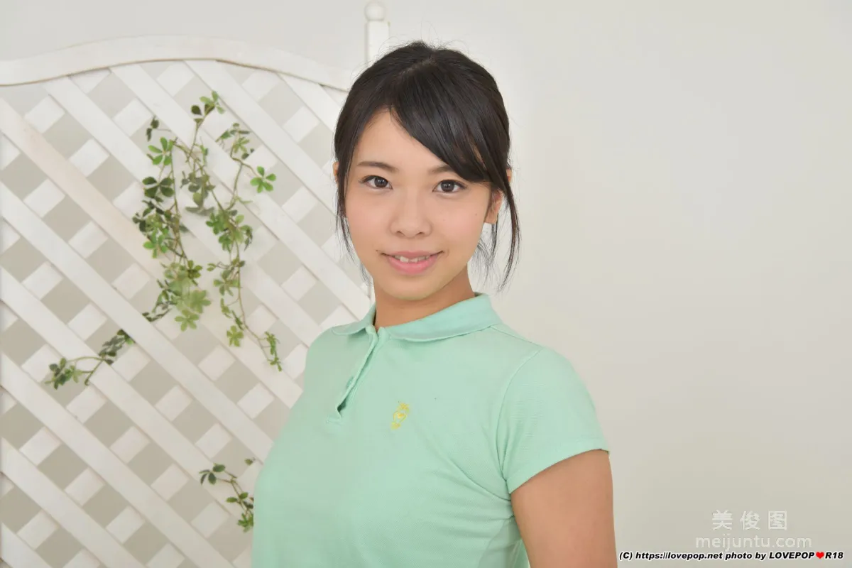 [LOVEPOP] 永野楓果 Photoset 03 寫真集 3