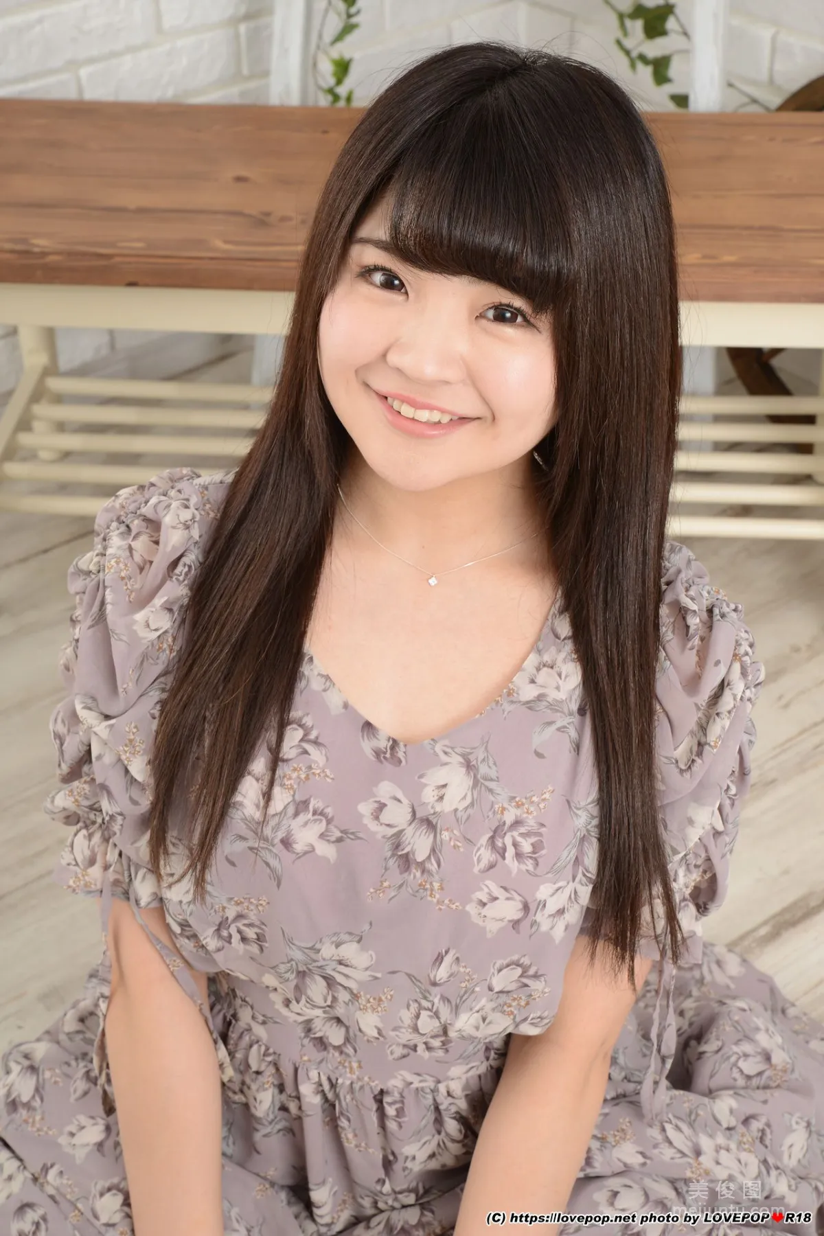 [LOVEPOP] Meru Ishihara 石原める(石原夢月) Photoset 03 18
