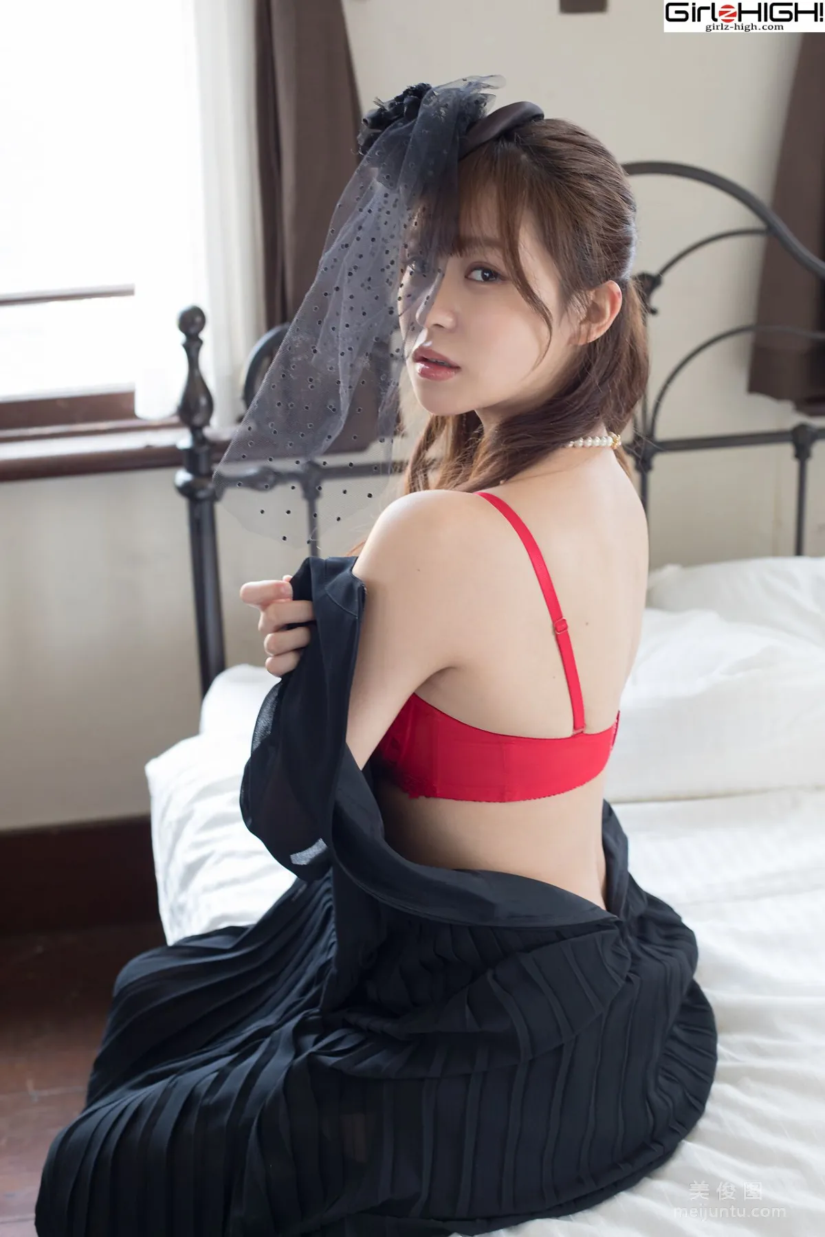 [Girlz-High] Kasumi Yoshinaga 吉永佳純 - ghwb_012_003 31