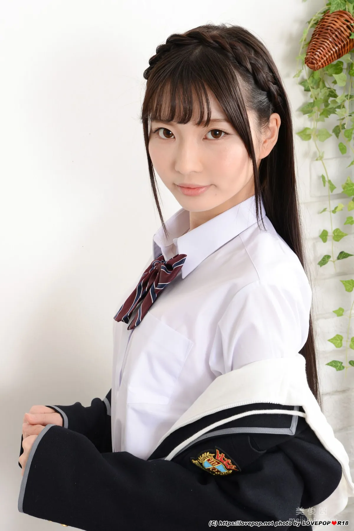 [LOVEPOP] Aika Usagi 宇佐木あいか Photoset 02 12