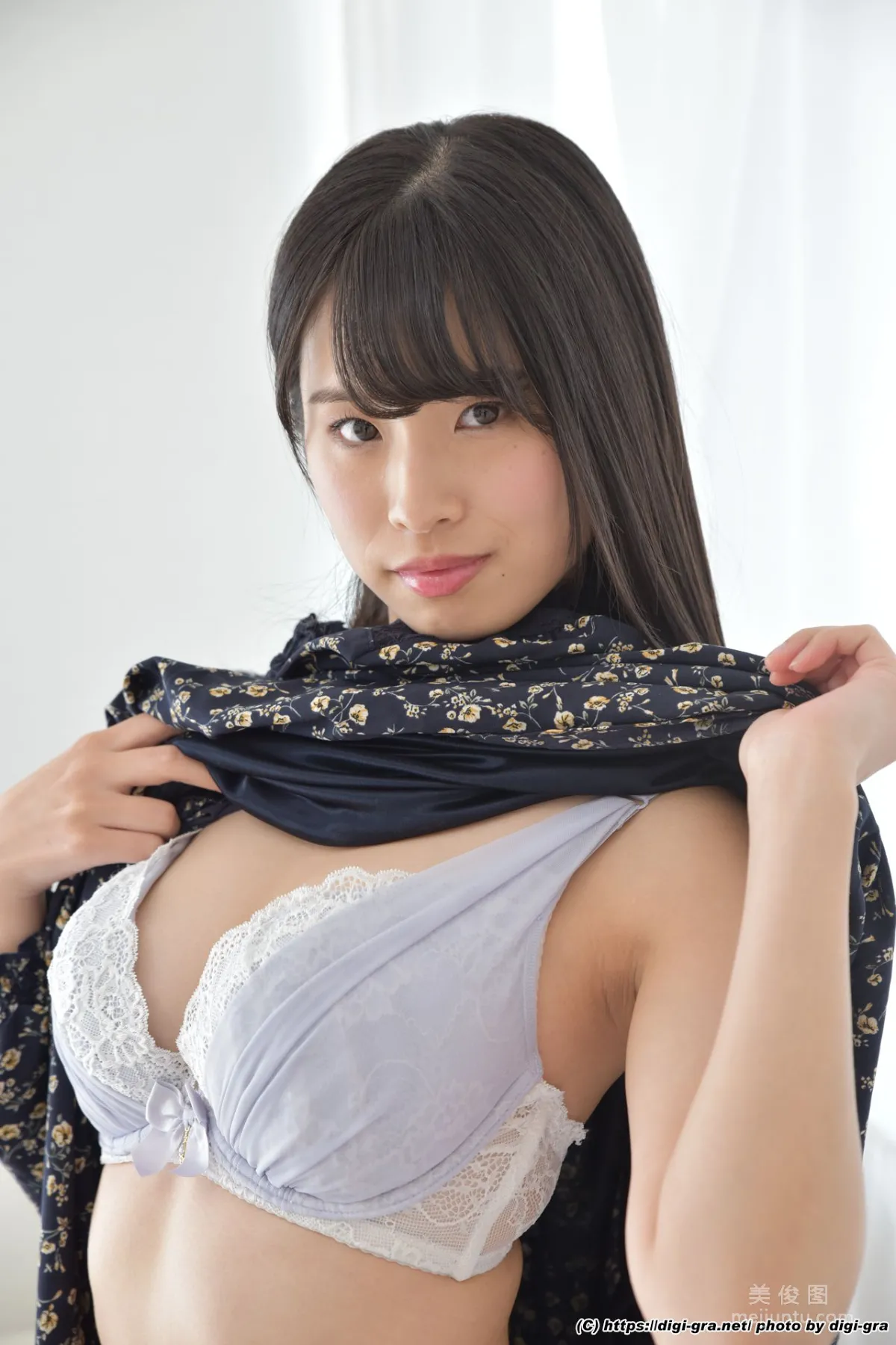 [Digi-Gra] Aira Hatori はとり心咲（逢沢りいな） Photoset 02 寫真集 34