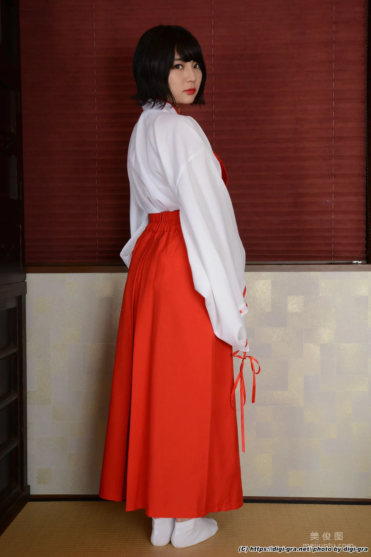 [Digi-Gra] Hotaru Nogi Hotaru Nogi Photoset 01 Photo Set photo 7