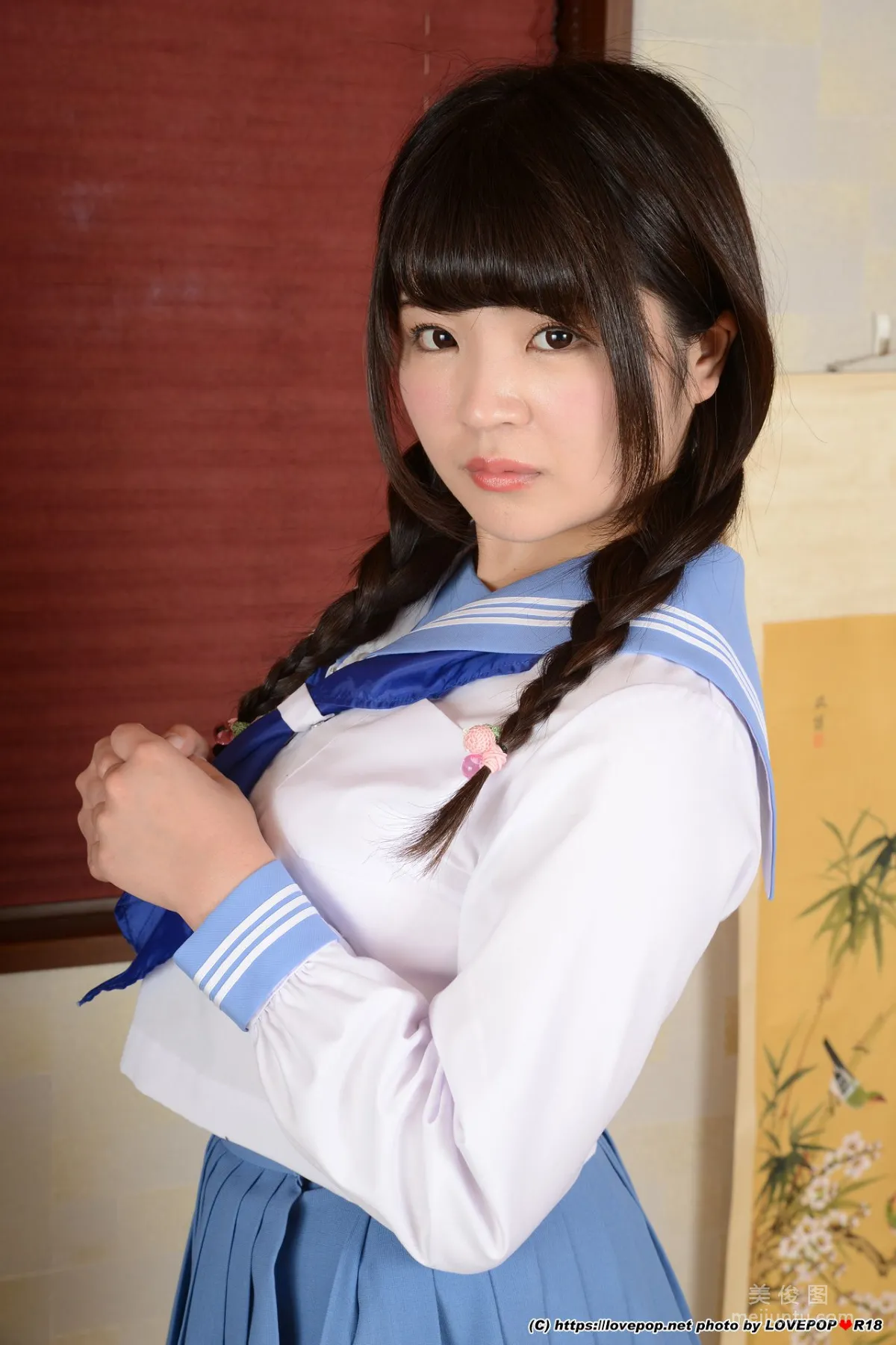 [LovePop] Meru Ishihara Photoset 02 photo 18