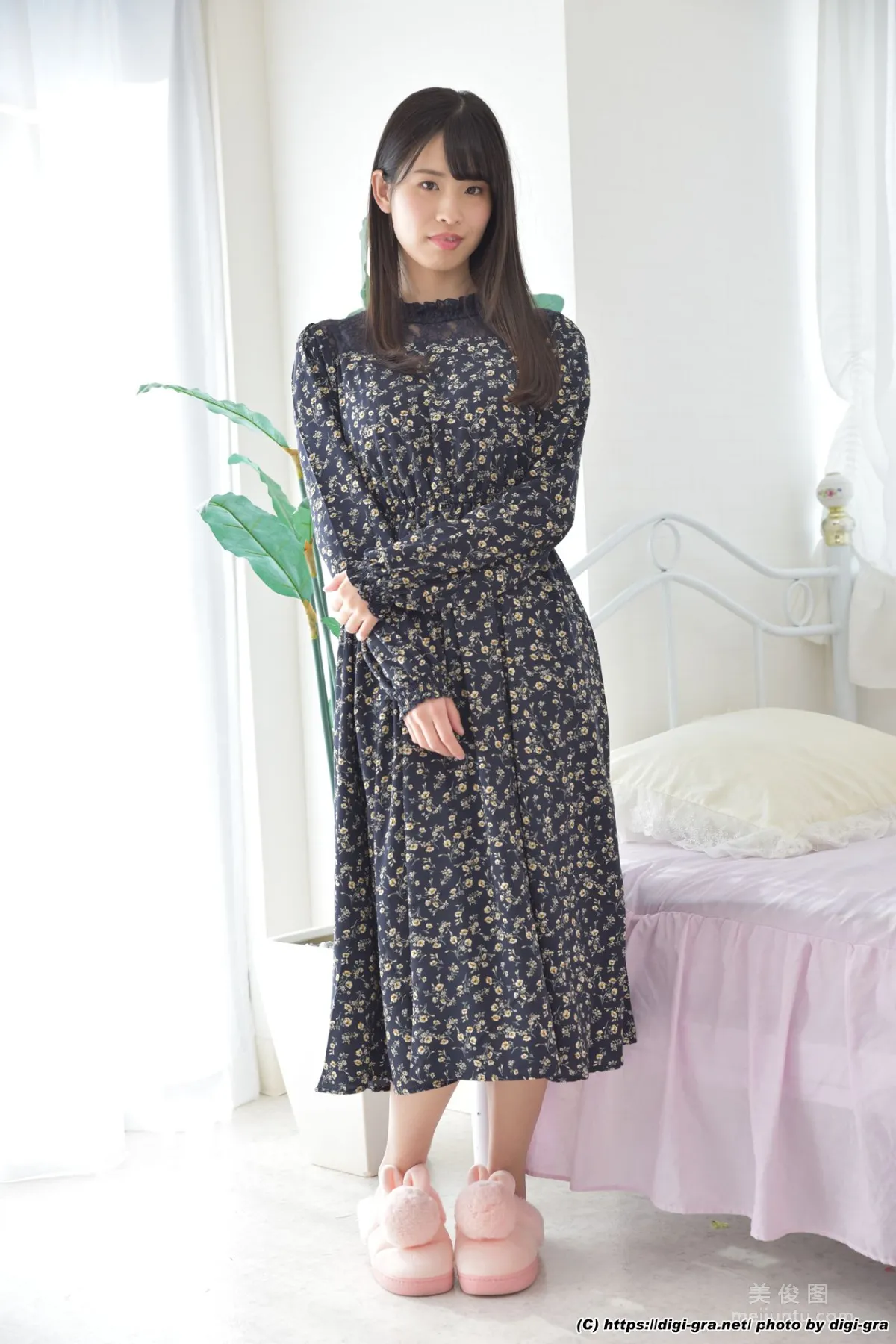 [Digi-Gra] Aira Hatori はとり心咲（逢沢りいな） Photoset 02 写真集1