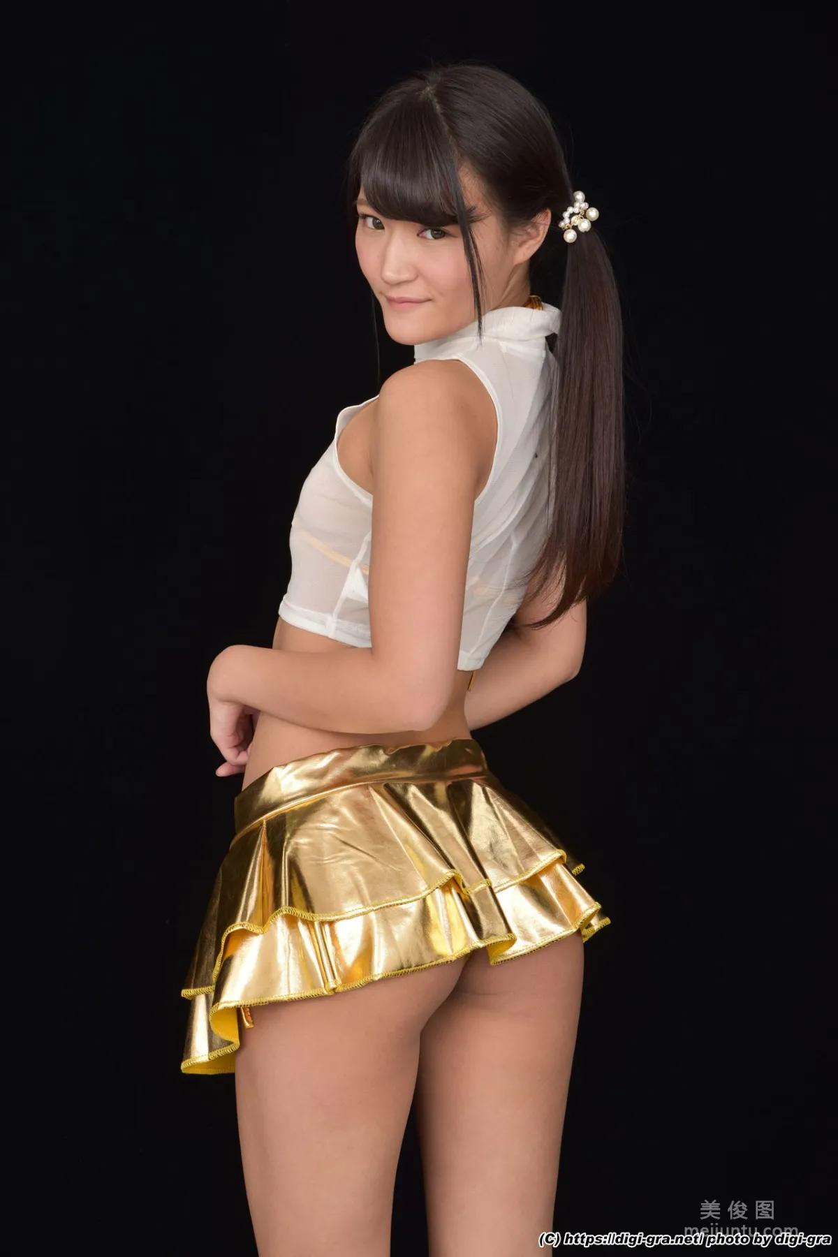 [Digi-Gra] Mari Kagami Photoset 04 Photo Set photo 8