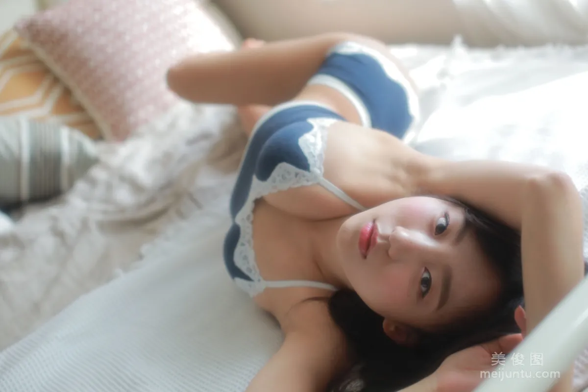 [韓國妹子] Eunji Pyo(DJ Henney) pictorial #2 寫真套圖 8