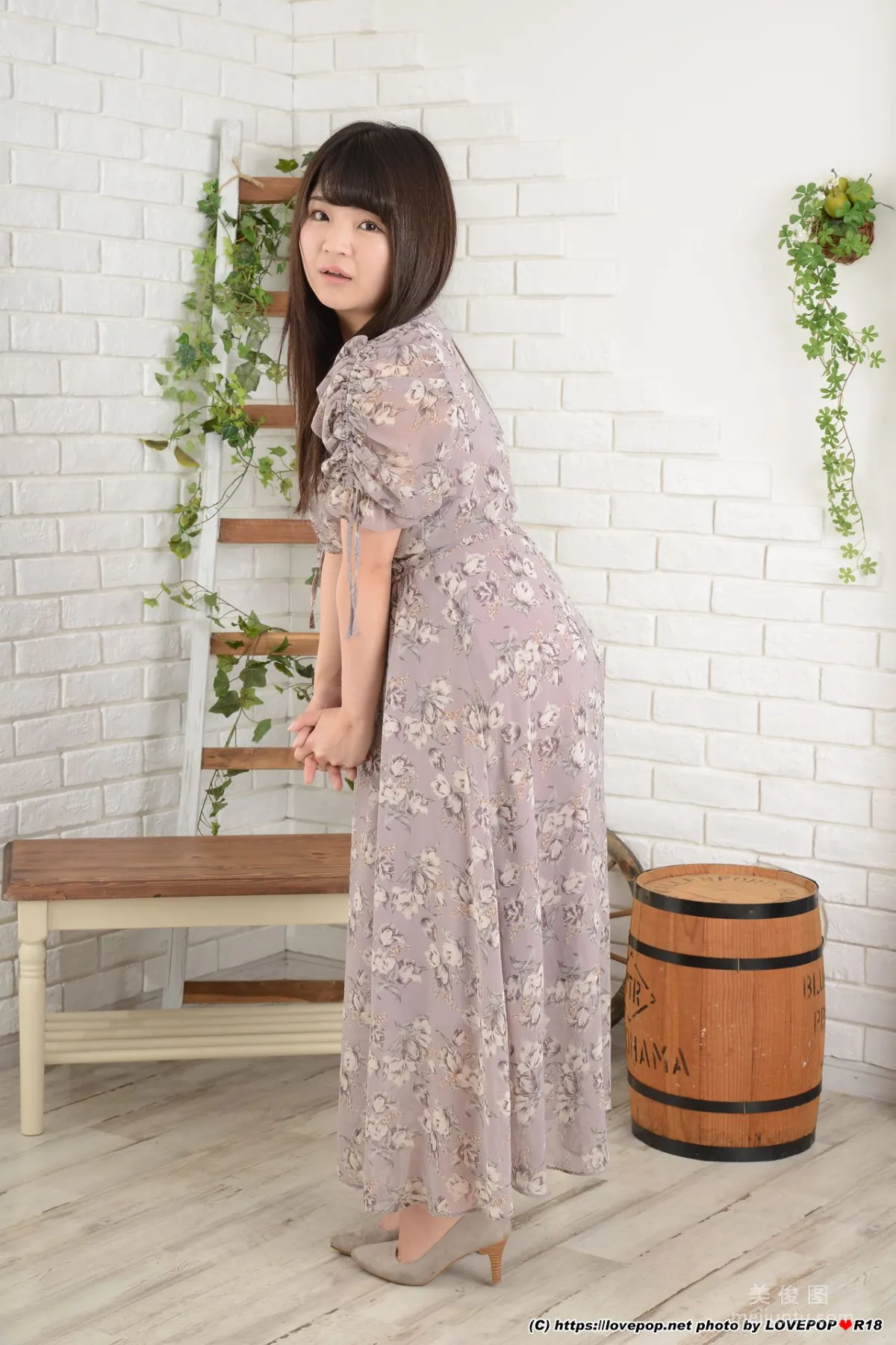 [LOVEPOP] Meru Ishihara 石原める(石原夢月) Photoset 03 6
