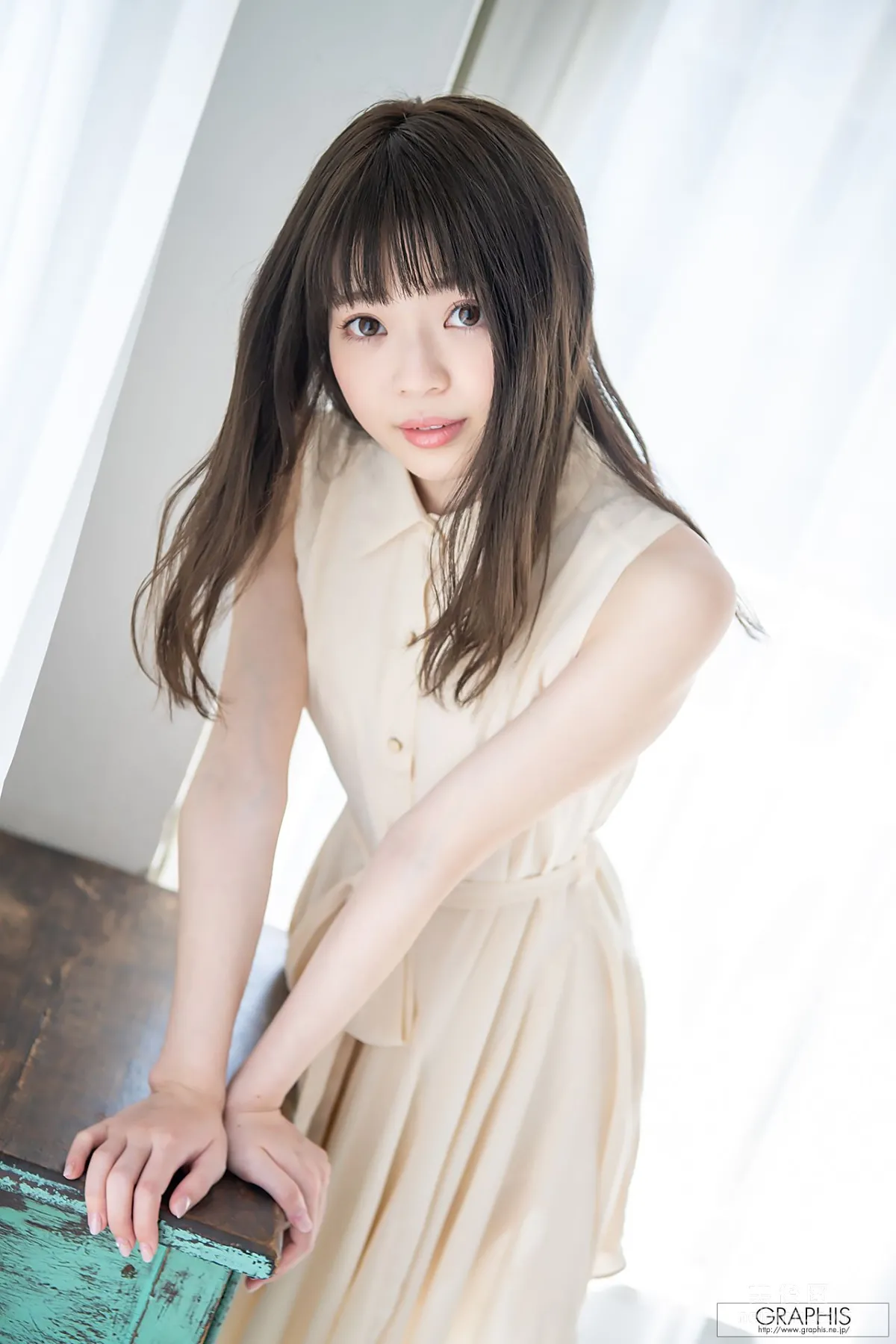 [Graphis] First Gravure No.169 Izuna Maki Photo Set photo 5