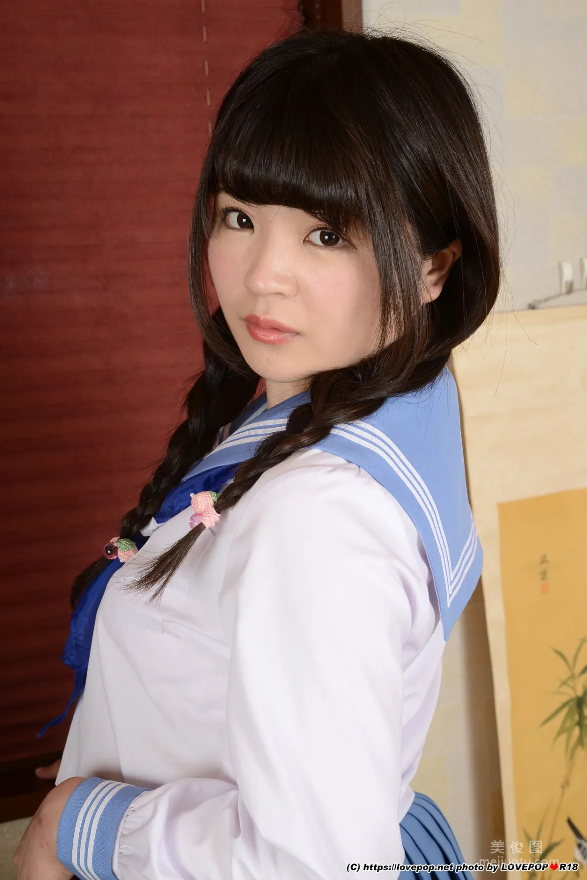 [LovePop] Meru Ishihara Photoset 02 photo 23