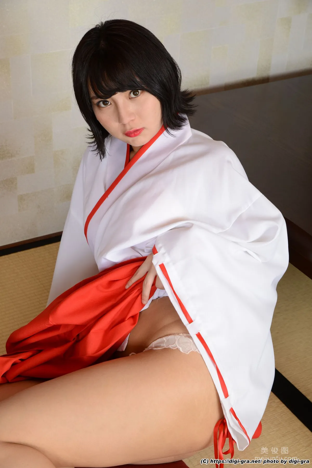 [Digi-Gra] Hotaru Nogi Hotaru Nogi Photoset 01 Photo Set photo 36