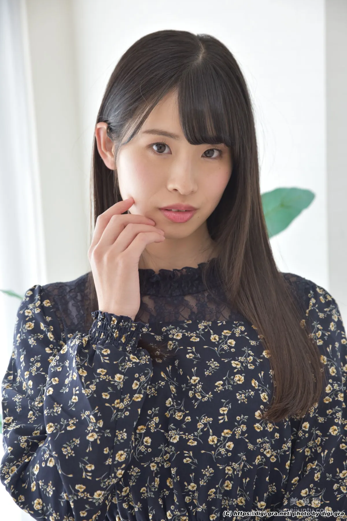 [Digi-Gra] Aira Hatori はとり心咲（逢沢りいな） Photoset 02 寫真集 3