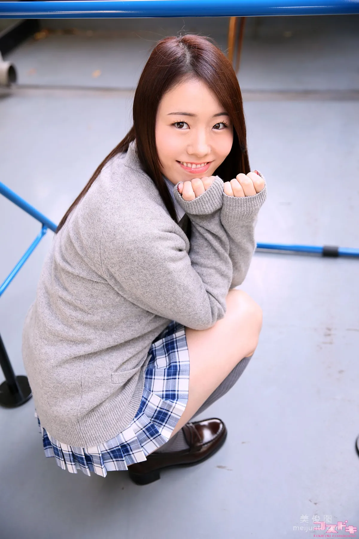 美倉あやみ Ayami Mikura mikuraayami_pic_seifuku1 [Cosdoki] 寫真集 16