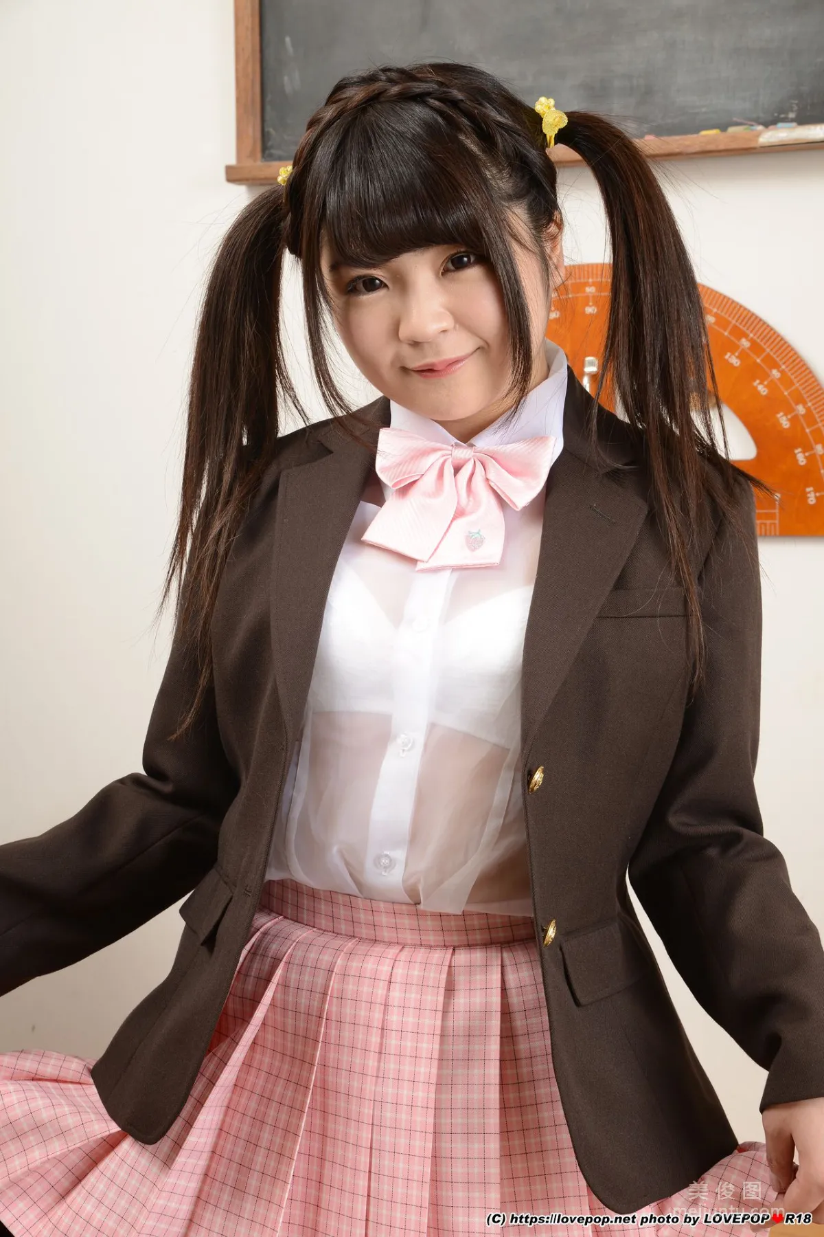[LOVEPOP] Meru Ishihara 石原める Photoset 01 56